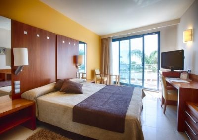 Habitación Hotel Miami Can Pons