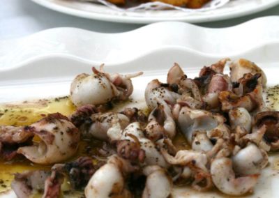 Sepietes de pincho